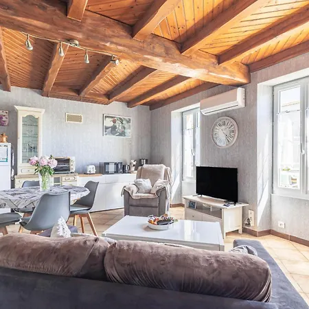Chez Catherine Et Gérard Appartamento *