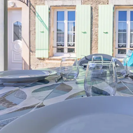 Chez Catherine Et Gérard Appartamento